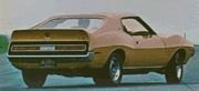 1971 Javelin AMX